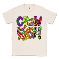 Natural crawfish mardi gras Classic Tee - CowGirlArtShop