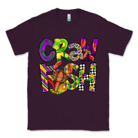 Plum crawfish mardi gras Classic Tee - CowGirlArtShop