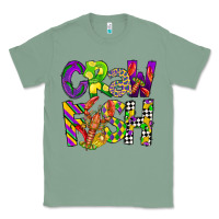 Sage crawfish mardi gras Classic Tee - CowGirlArtShop