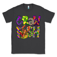 Smoke crawfish mardi gras Classic Tee - CowGirlArtShop