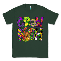 Sports Green crawfish mardi gras Classic Tee - CowGirlArtShop