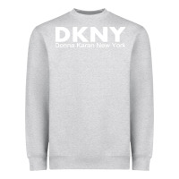 Heather Grey dknys Heavyweight Sweatshirt - artisFamous