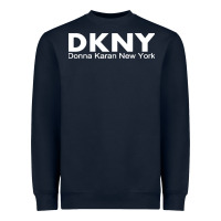 Navy dknys Heavyweight Sweatshirt - artisFamous