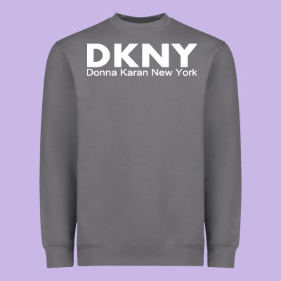 Dknys Heavyweight Sweatshirt Designed By Artisfamous