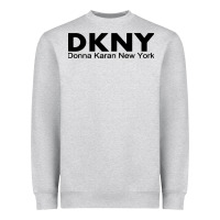 Heather Grey dknys Heavyweight Sweatshirt - artisFamous