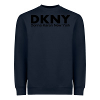 Navy dknys Heavyweight Sweatshirt - artisFamous