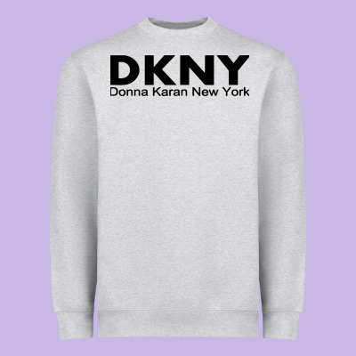 Dknys Heavyweight Sweatshirt Designed By Artisfamous