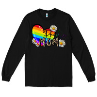 Black pride mom Long Sleeve Tee - FaDigitalArtStudio