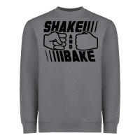 Storm shake and bake Heavyweight Sweatshirt - artisFamous