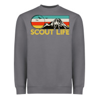 Storm scout Heavyweight Sweatshirt - artisFamous