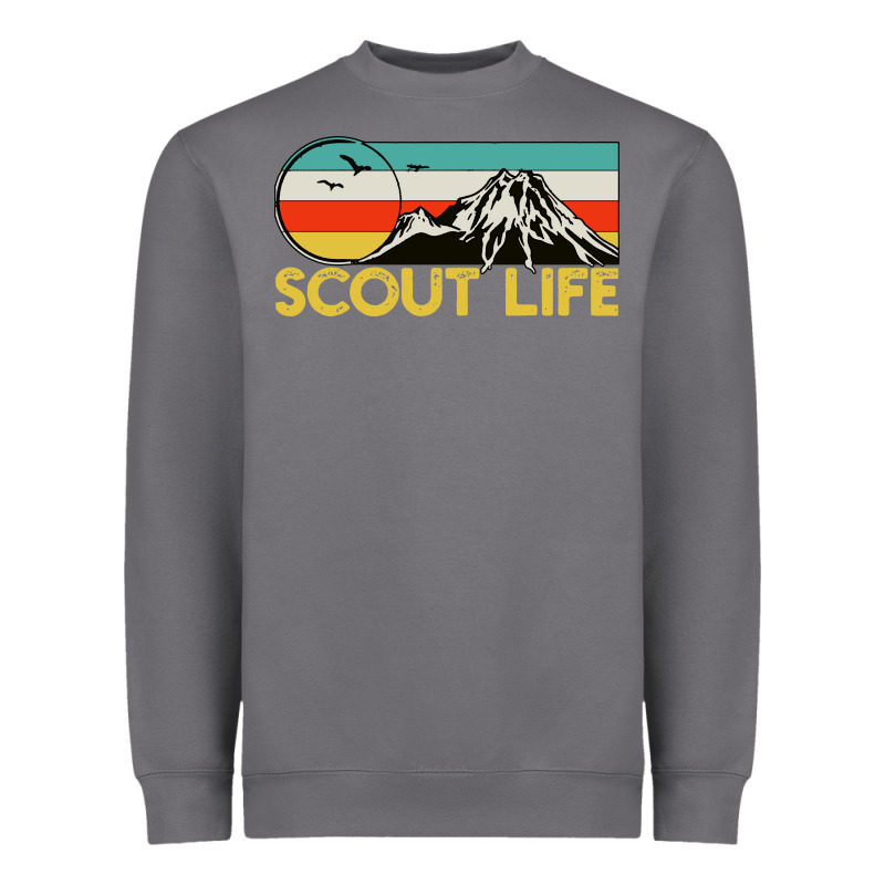 Scout Heavyweight Sweatshirt by artisFamous | Teevron