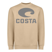 Mushroom costa del mar Heavyweight Sweatshirt - artisFamous