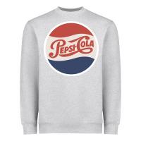 Heather Grey drink soda merch Heavyweight Sweatshirt - artisFamous