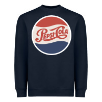 Navy drink soda merch Heavyweight Sweatshirt - artisFamous