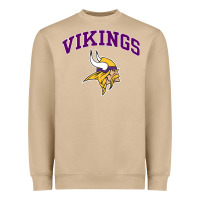 Mushroom vikings style Heavyweight Sweatshirt - artisFamous