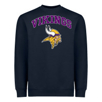 Vikings Style Heavyweight Sweatshirt | Teevron
