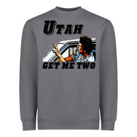 Storm utah get me 2 Heavyweight Sweatshirt - artisFamous