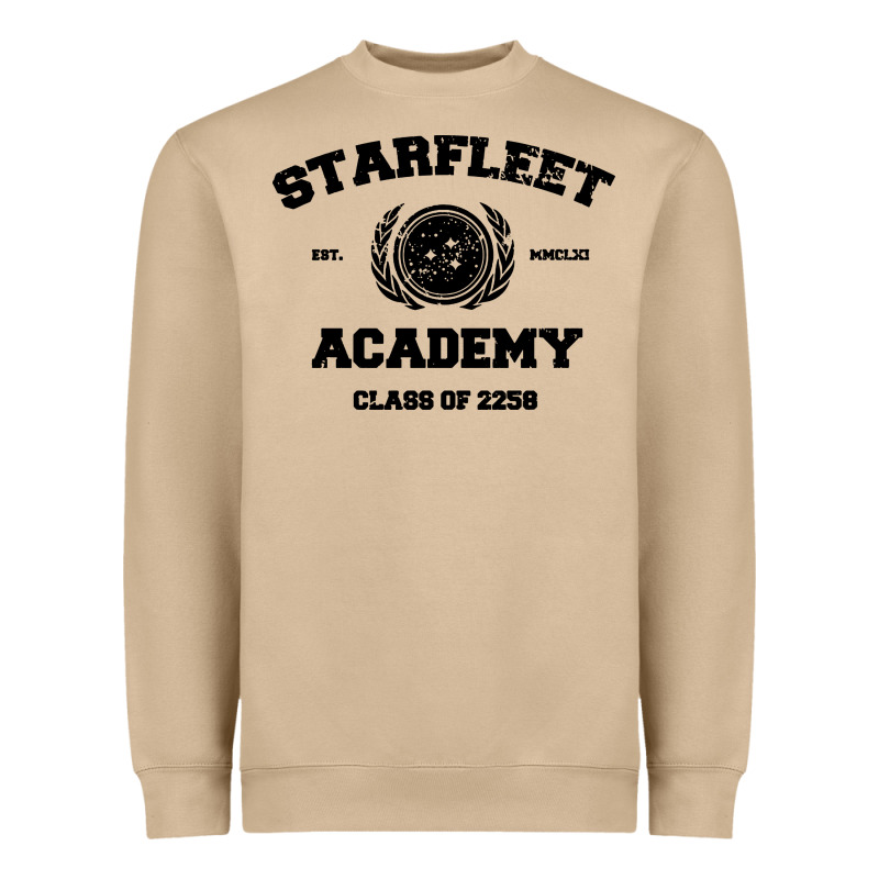 Starfleet Academy Heavyweight Sweatshirt by artisFamous | Teevron