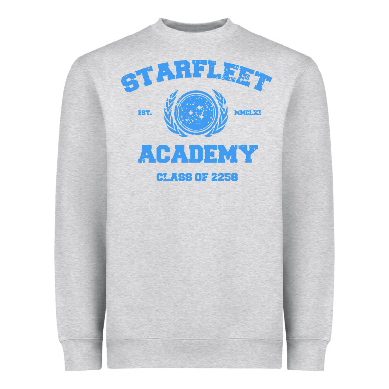 Starfleet Academy Heavyweight Sweatshirt by artisFamous | Teevron