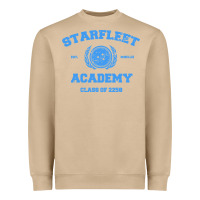 Mushroom starfleet academy Heavyweight Sweatshirt - artisFamous