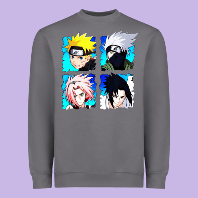 Animation Heavyweight Sweatshirt Designed By Artisfamous