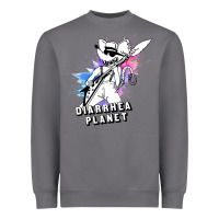 Storm diarrhea planet musician Heavyweight Sweatshirt - artisFamous