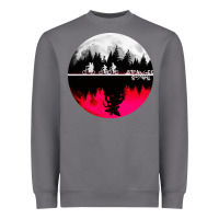 Storm stranger kids bikes Heavyweight Sweatshirt - artisFamous