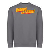 Storm words on a shirt Heavyweight Sweatshirt - artisFamous