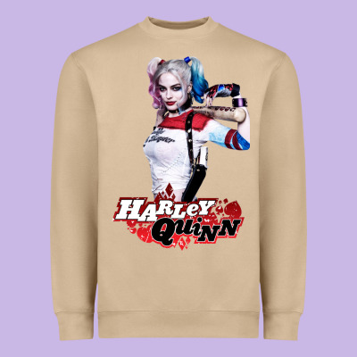Beauty  Quinn Heavyweight Sweatshirt Designed By Artisfamous