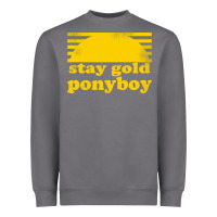 Storm stay gold ponyboy the outsiders movie book Heavyweight Sweatshirt - artisFamous