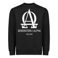 Generation Alpha Heavyweight Sweatshirt | Teevron
