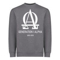 Storm generation alpha Heavyweight Sweatshirt - artisFamous