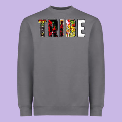 A Tribe Called Quote Heavyweight Sweatshirt Designed By Artisfamous