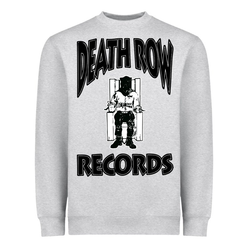 Death Row Records Heavyweight Sweatshirt by artisFamous | Teevron