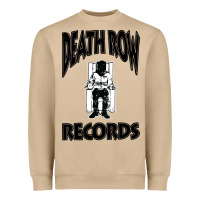 Mushroom death row records Heavyweight Sweatshirt - artisFamous