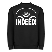 Stargate Sg1 Tealc Indeed Heavyweight Sweatshirt | Teevron