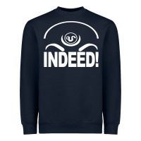 Navy stargate sg1 tealc indeed Heavyweight Sweatshirt - artisFamous