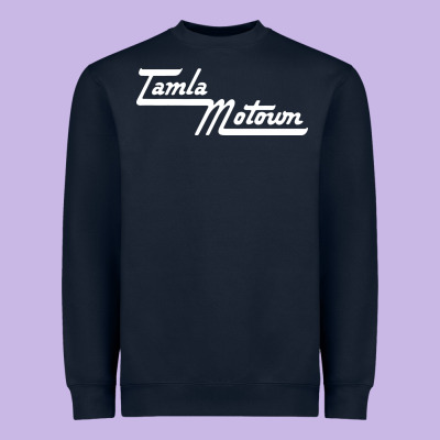 Tamla Motown Northern Soul Heavyweight Sweatshirt Designed By Artisfamous