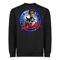 Black team america world police gary Heavyweight Sweatshirt - artisFamous