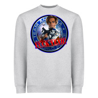 Heather Grey team america world police gary Heavyweight Sweatshirt - artisFamous