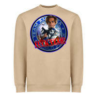 Mushroom team america world police gary Heavyweight Sweatshirt - artisFamous