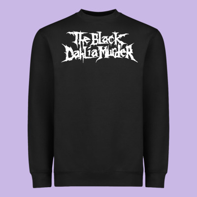 The Black Dahlia Murder Heavyweight Sweatshirt Designed By Artisfamous