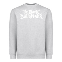Heather Grey the black dahlia murder Heavyweight Sweatshirt - artisFamous