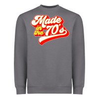 Storm made in the 70s retro Heavyweight Sweatshirt - artisFamous