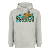 Moon Dust faith with cross ado Heavyweight Hoodie - AdoDesignShop