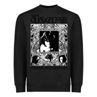 Black the doors Heavyweight Sweatshirt - artisFamous