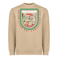 Mushroom fred armisen Heavyweight Sweatshirt - artisFamous