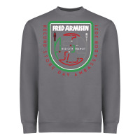 Storm fred armisen Heavyweight Sweatshirt - artisFamous