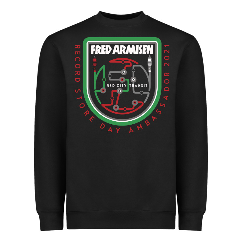 Fred Armisen Heavyweight Sweatshirt by artisFamous | Teevron