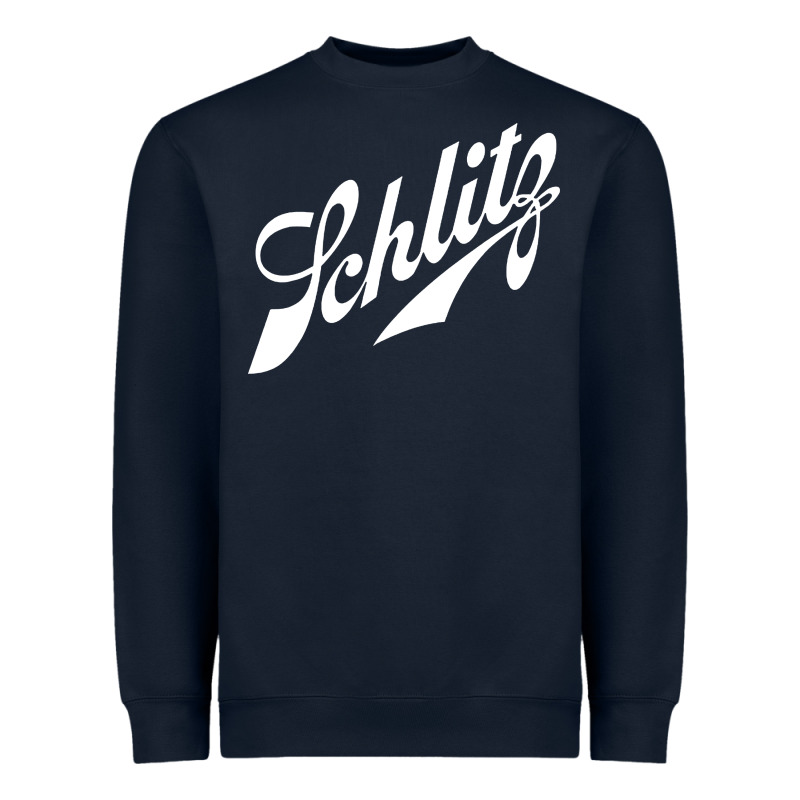 Schlitz Beer Heavyweight Sweatshirt by artisFamous | Teevron